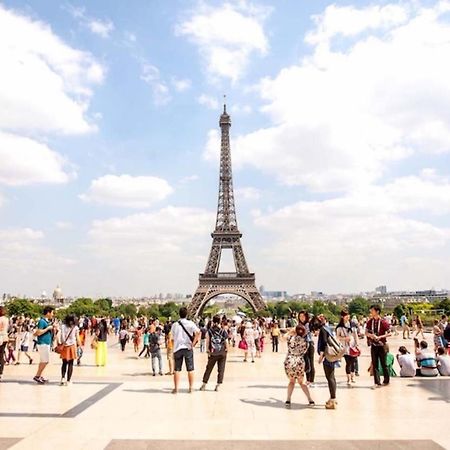 La Suite Emoji - Sdp Lagny-sur-Marne Ngoại thất bức ảnh