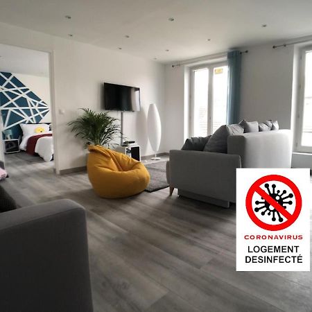 La Suite Emoji - Sdp Lagny-sur-Marne Ngoại thất bức ảnh