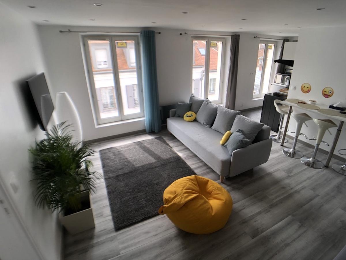 La Suite Emoji - Sdp Lagny-sur-Marne Ngoại thất bức ảnh