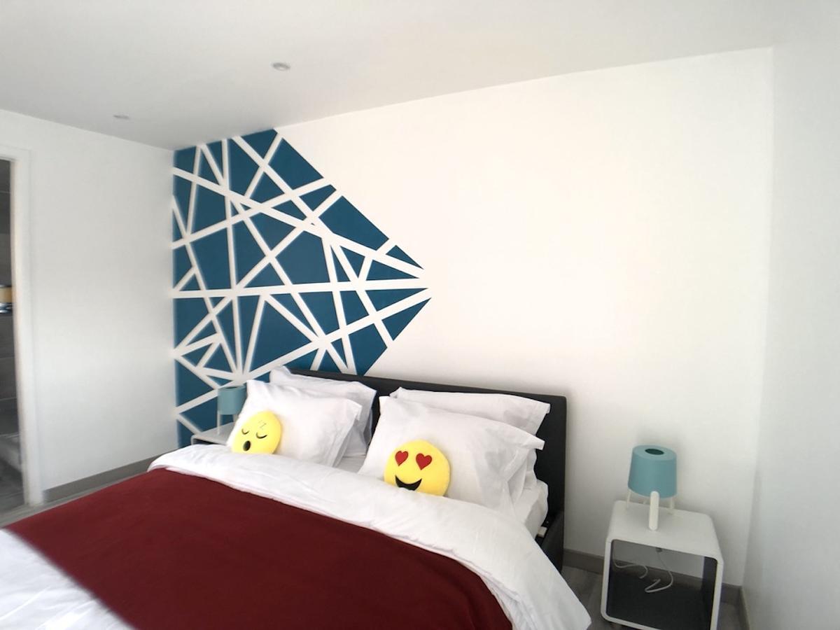 La Suite Emoji - Sdp Lagny-sur-Marne Ngoại thất bức ảnh