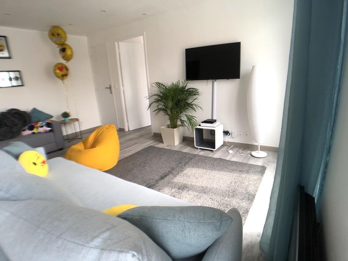 La Suite Emoji - Sdp Lagny-sur-Marne Ngoại thất bức ảnh