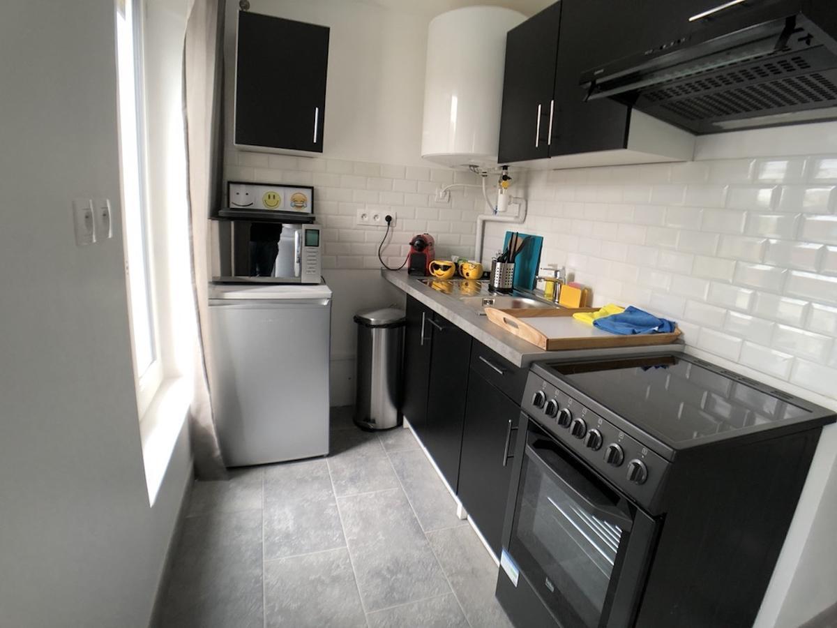 La Suite Emoji - Sdp Lagny-sur-Marne Ngoại thất bức ảnh