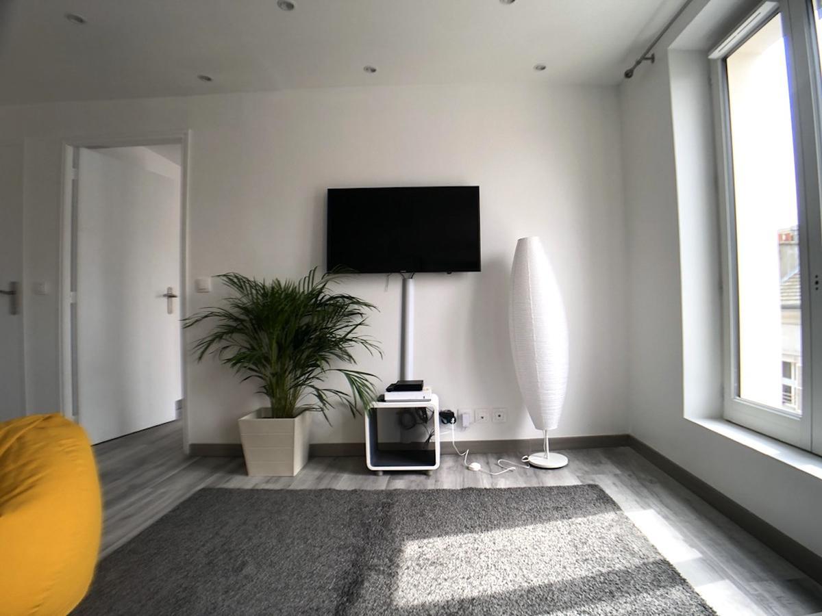 La Suite Emoji - Sdp Lagny-sur-Marne Ngoại thất bức ảnh