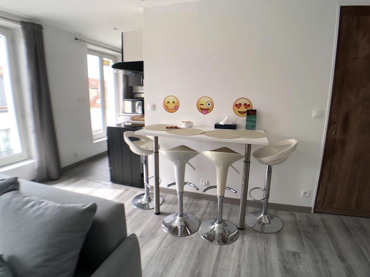 La Suite Emoji - Sdp Lagny-sur-Marne Ngoại thất bức ảnh